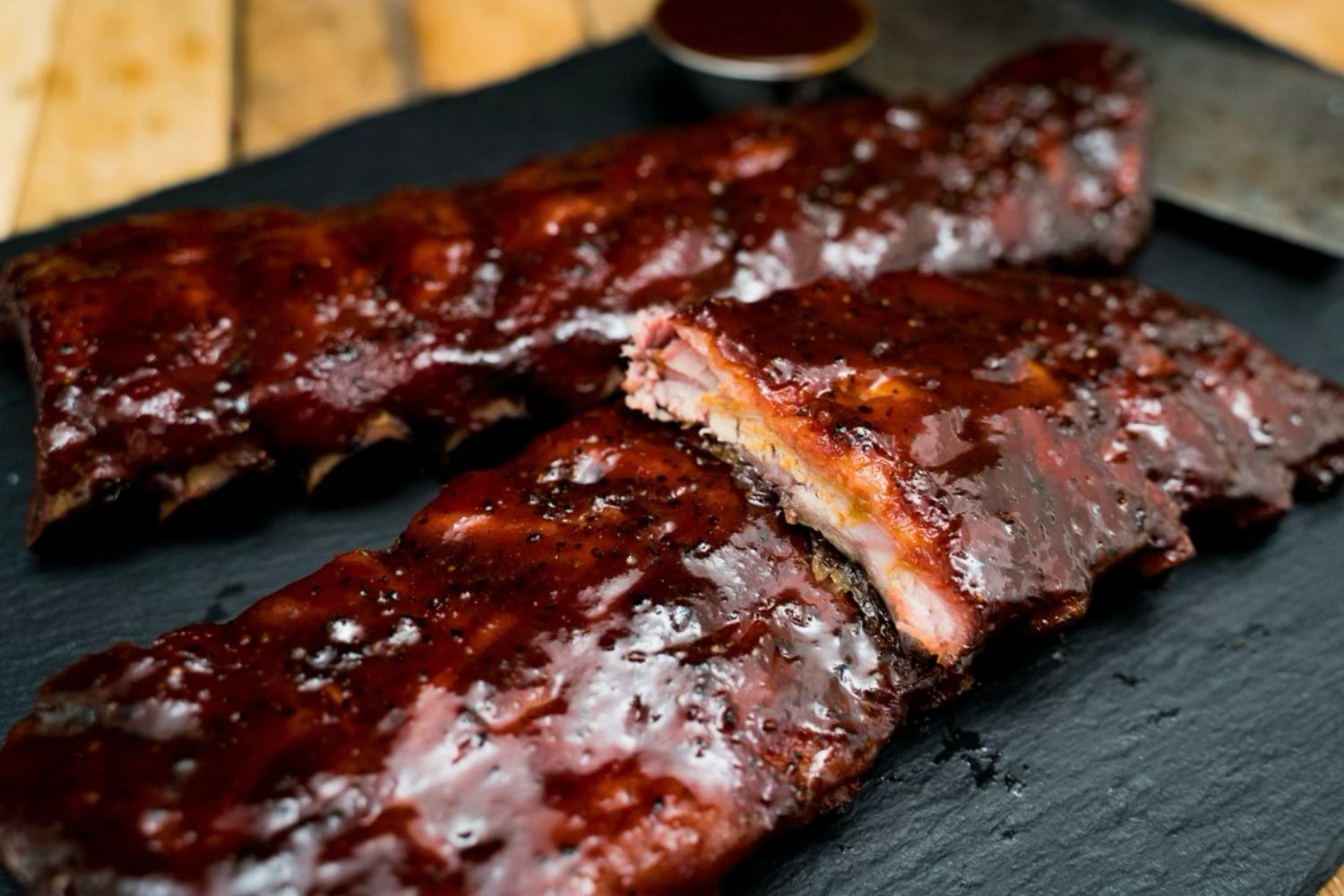 4-1-1 Baby Back Ribs: Zarte Rippchen vom Smoker