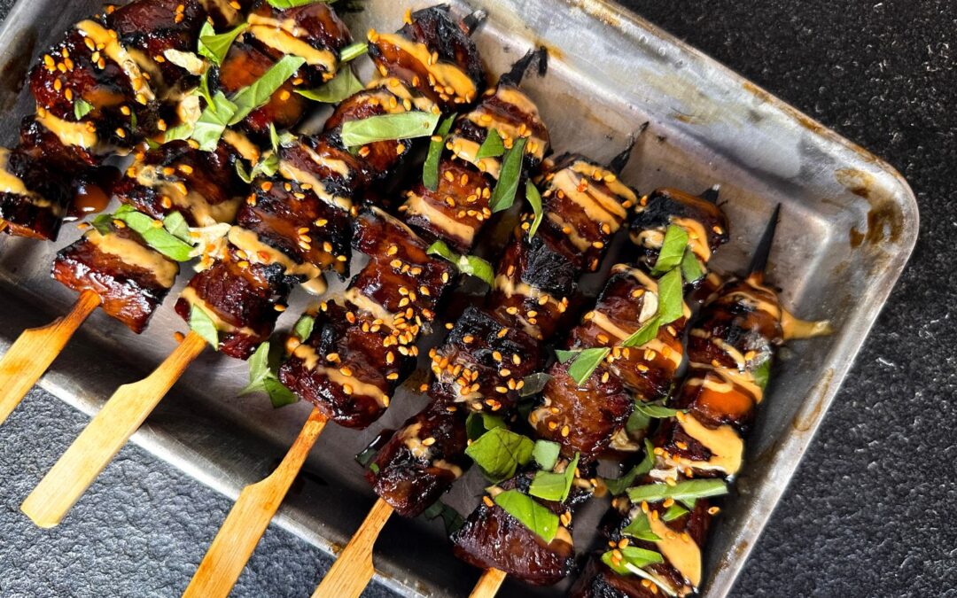 Beef Yakitori