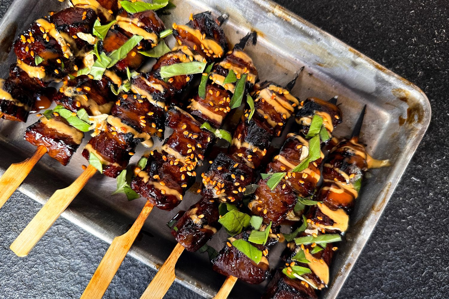 Authentisches Beef Yakitori: Ein kulinarisches Highlight für den Grillabend