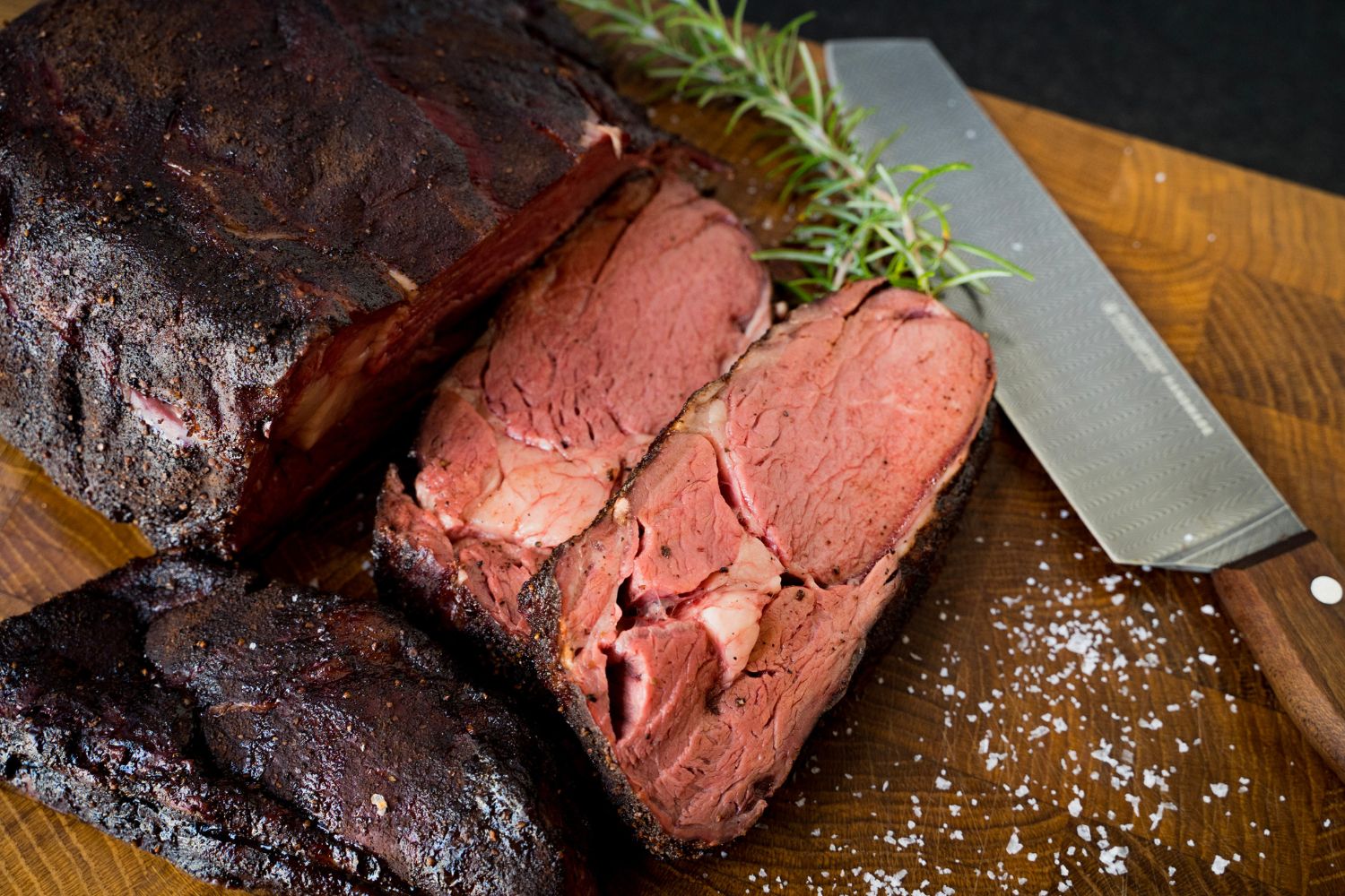 Perfektes Ribeye auf dem Pelletgrill: Saftig, zart und aromatisch