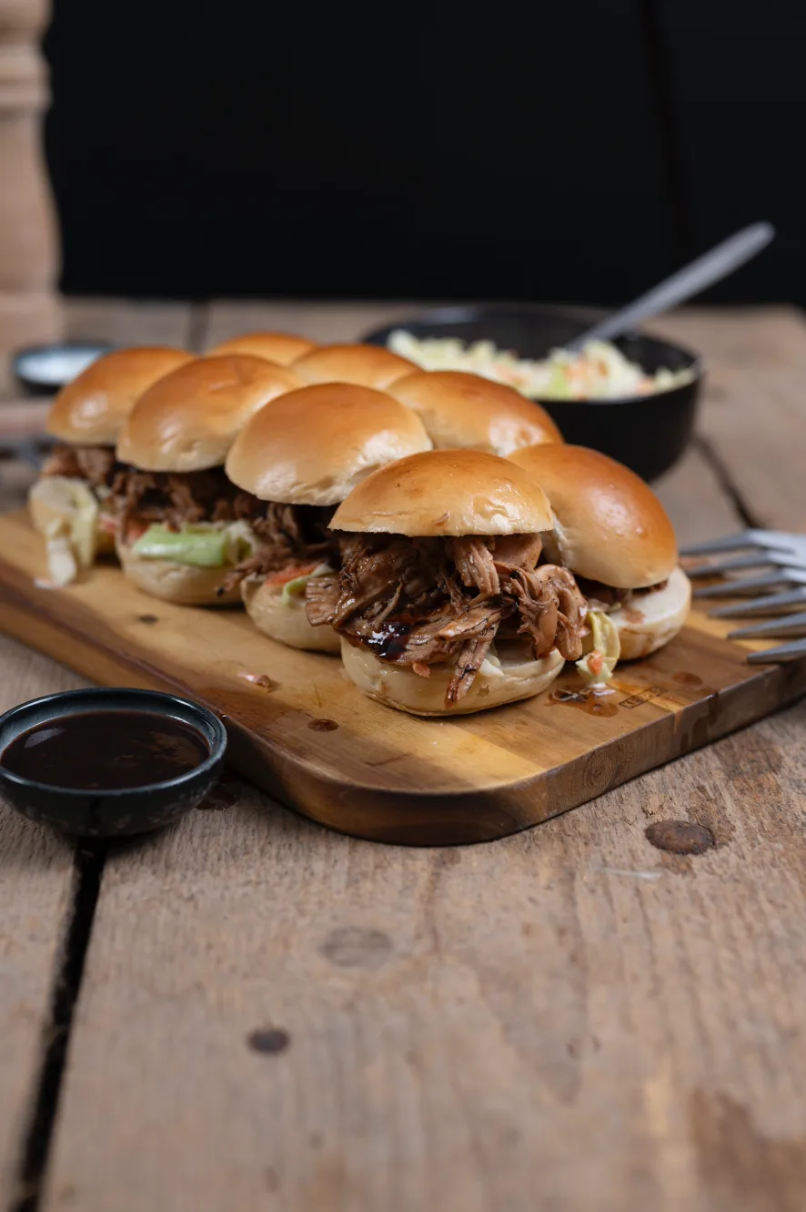 Pulled Chicken