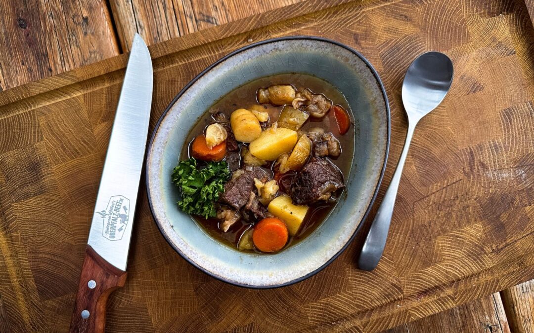 Short Rib Stew