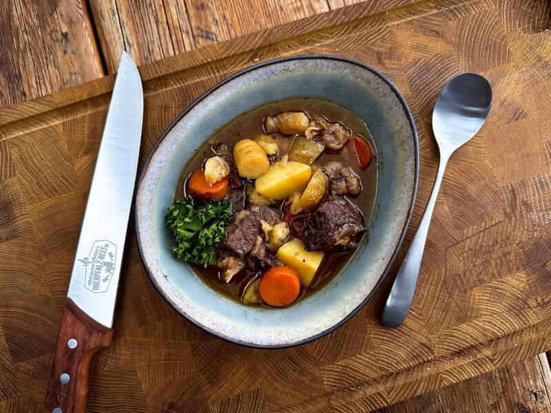 Short Rib Stew