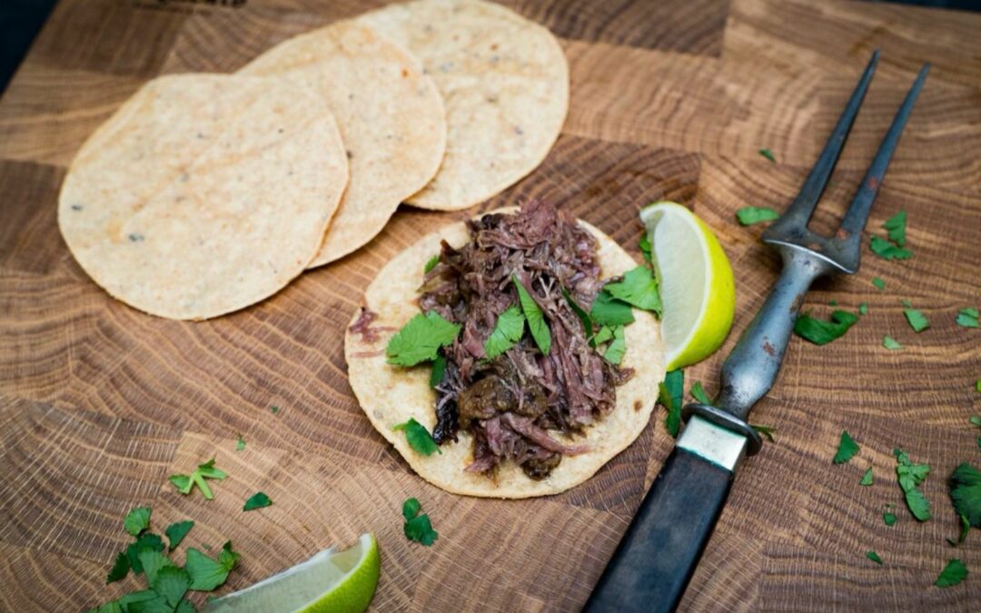 Barbacoa Tacos