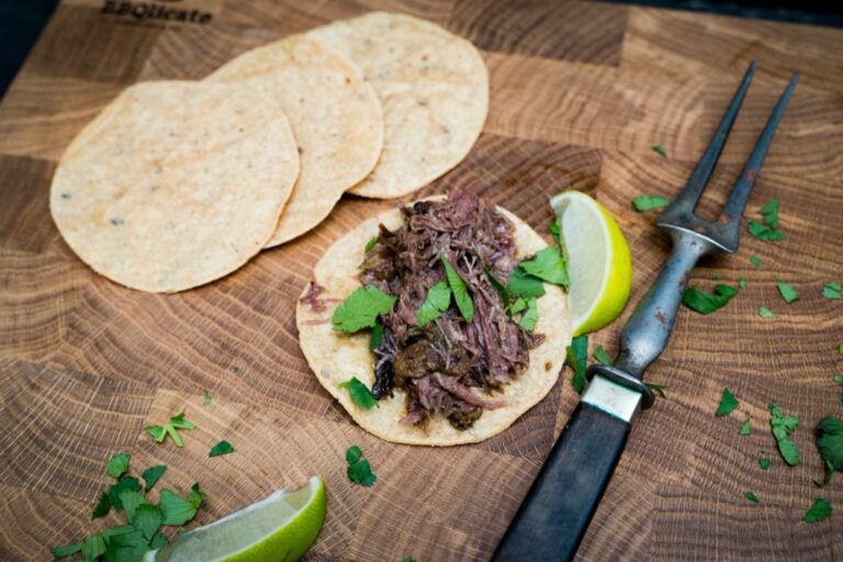 Barbacoa Tacos