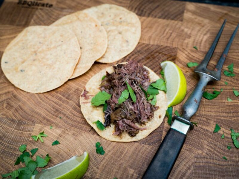 Barbacoa Tacos