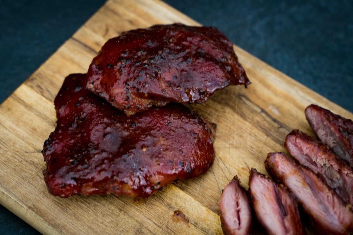 Cuscino vom Smoker: Zartes BBQ-Rezept für Fleischliebhaber