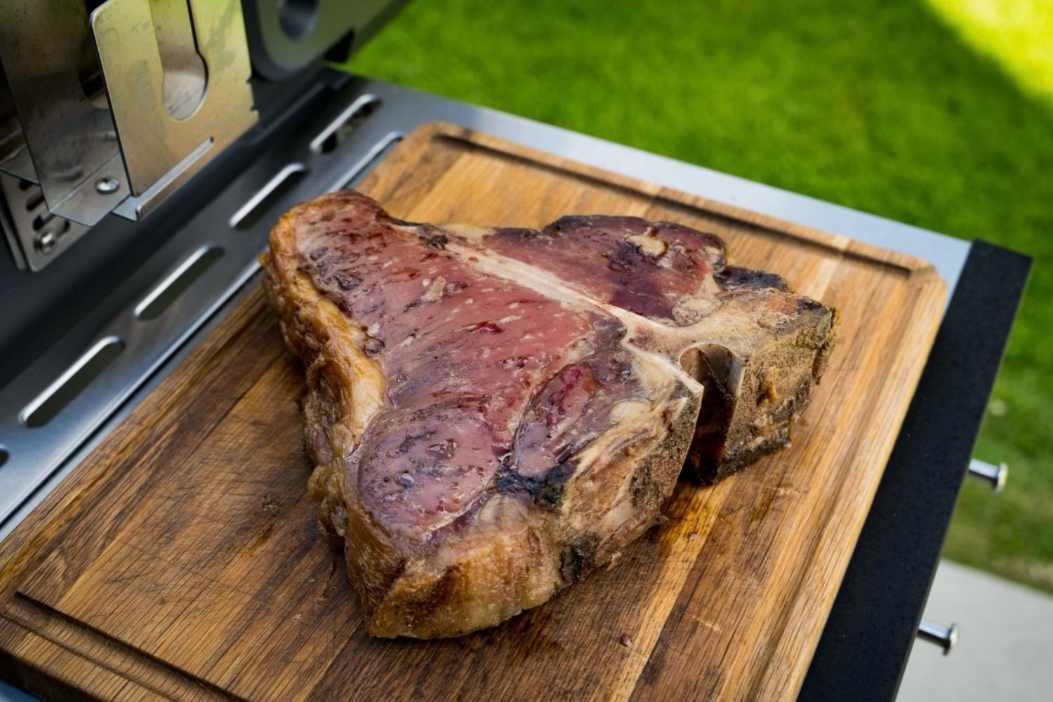 Dry Aged Porterhouse Steak