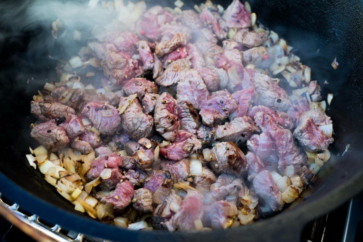 Dutch Oven Chili