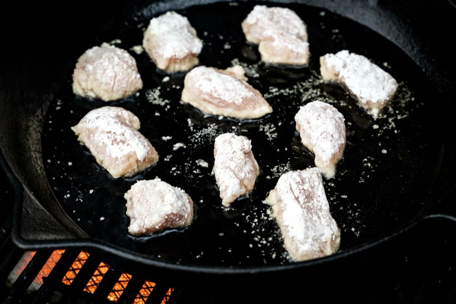 General Tsos Chicken