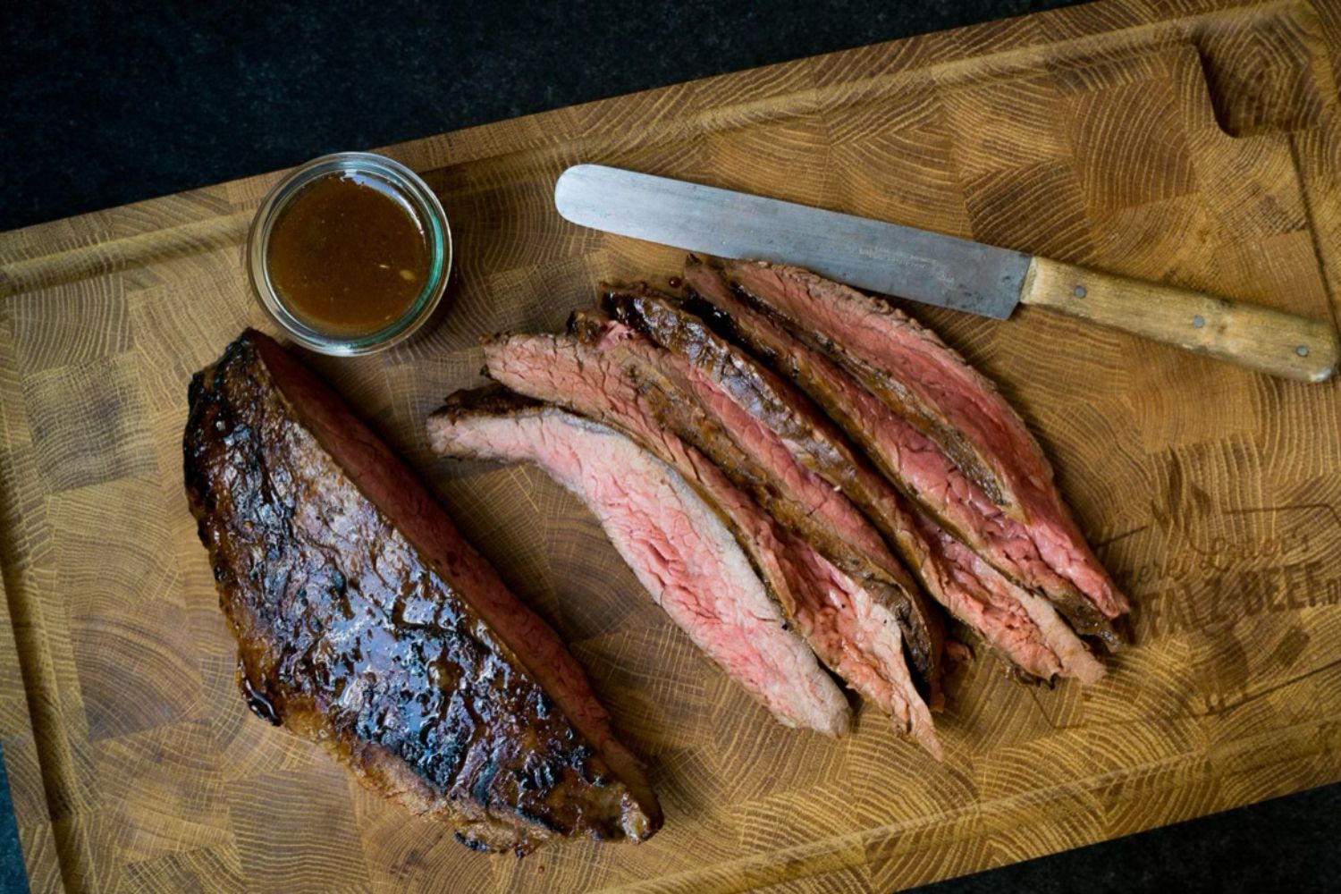 Honey-Soy-Flank: Perfektes Grillrezept für saftiges Flanksteak