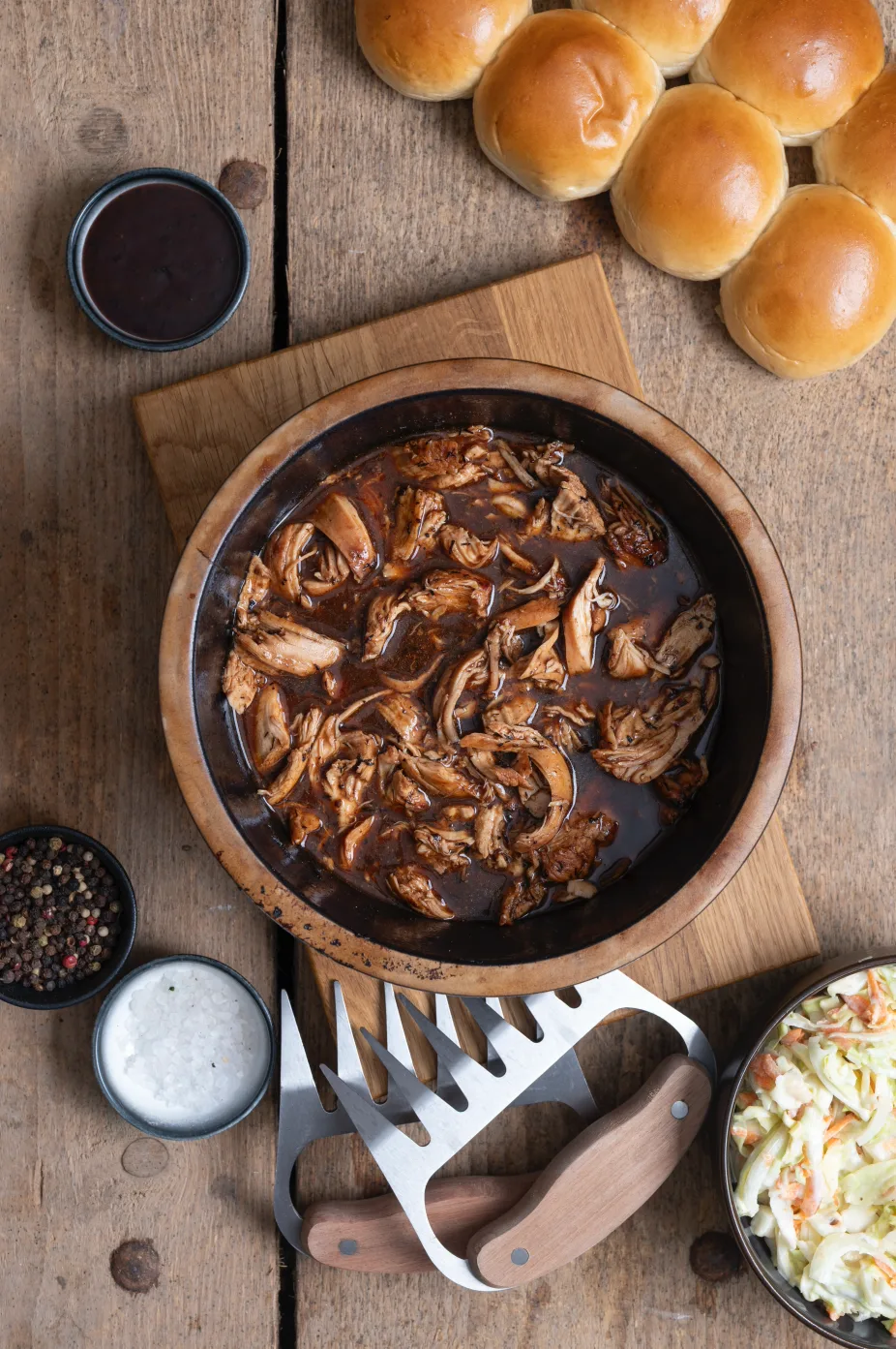 Pulled Chicken