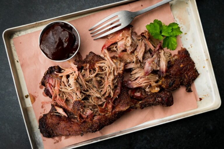 Pulled Duck Rezept – Zartes Entenfleisch vom Grill