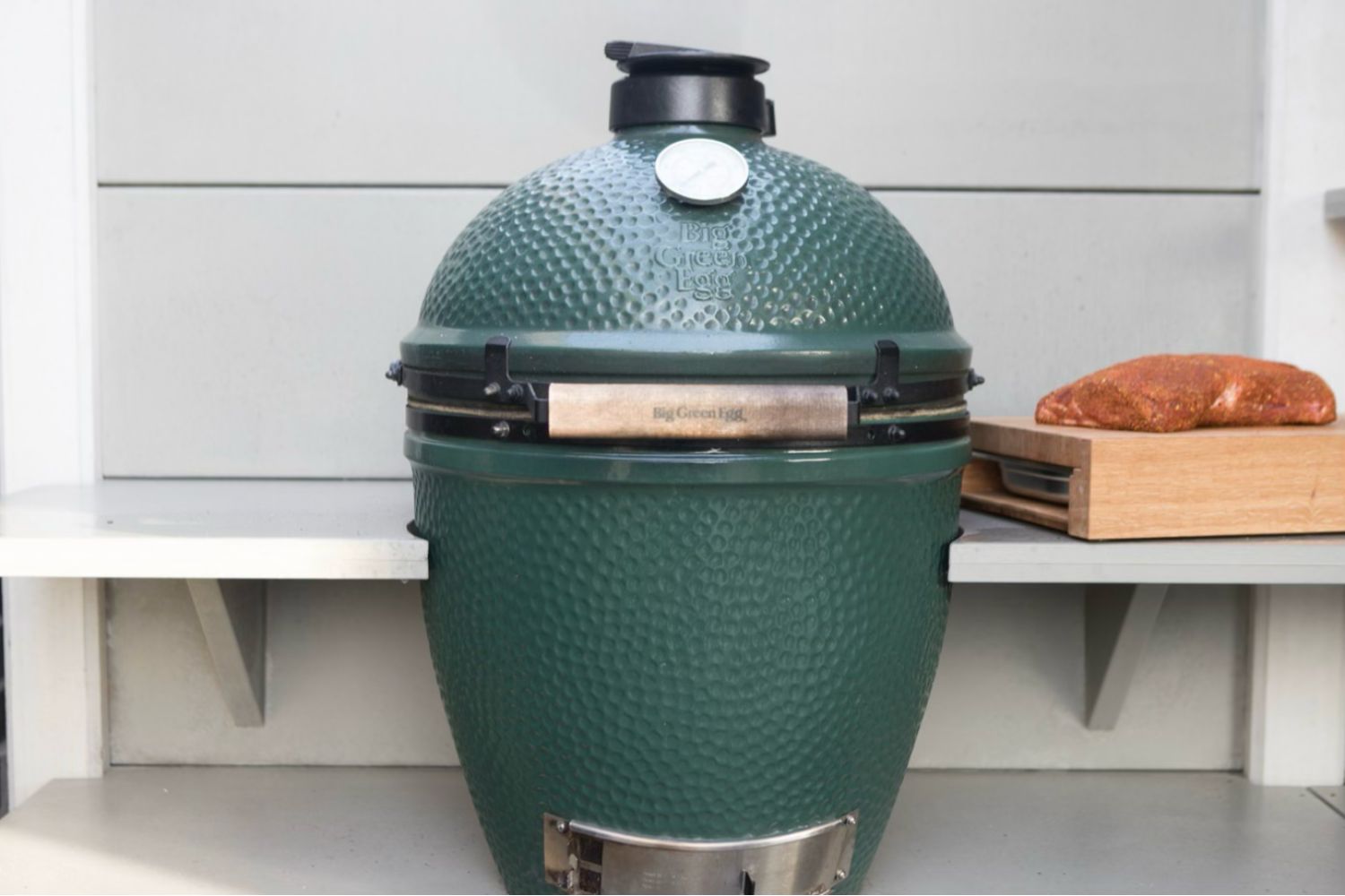 Pulled Pork Rezept – Perfekt zubereitet auf dem Big Green Egg