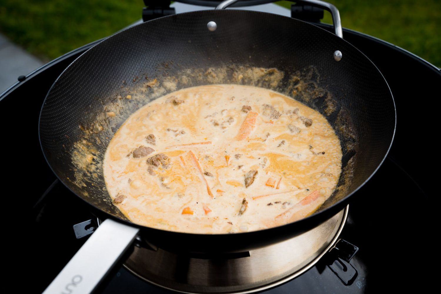 Spidersteak Thai Curry