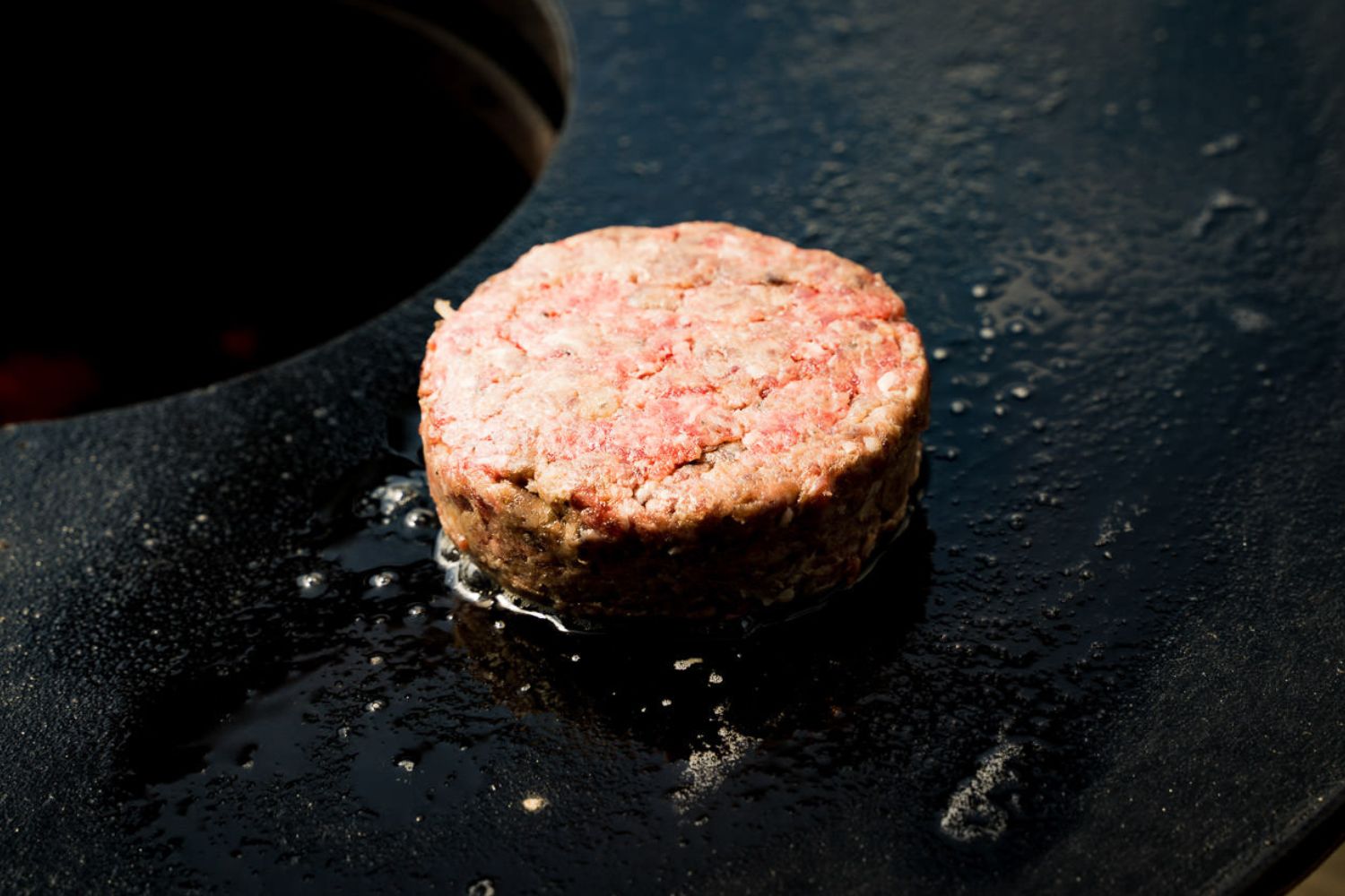 Stuffed Cheeseburger