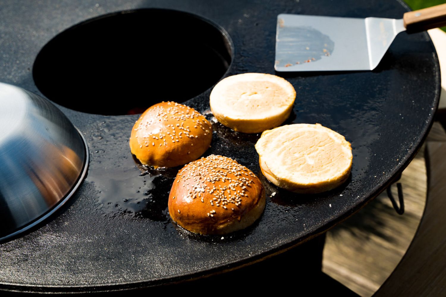 Stuffed Cheeseburger