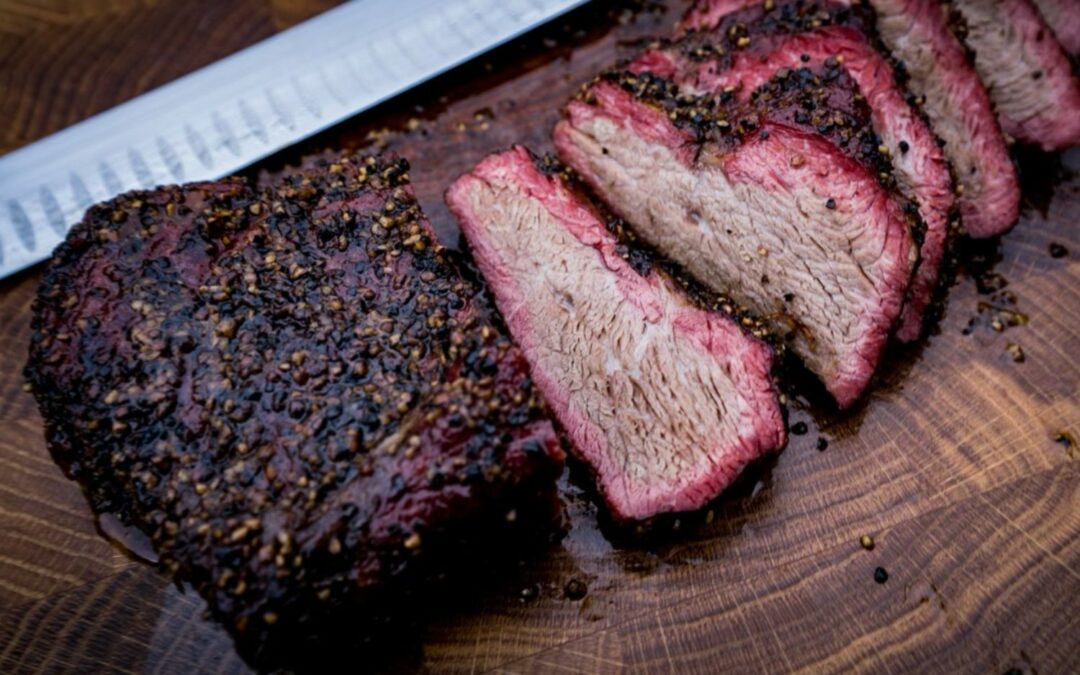 Tri Tip Brisket