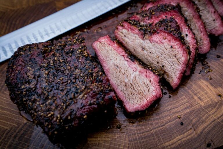 Tri-Tip Brisket: Saftiges Rezept für den Grill