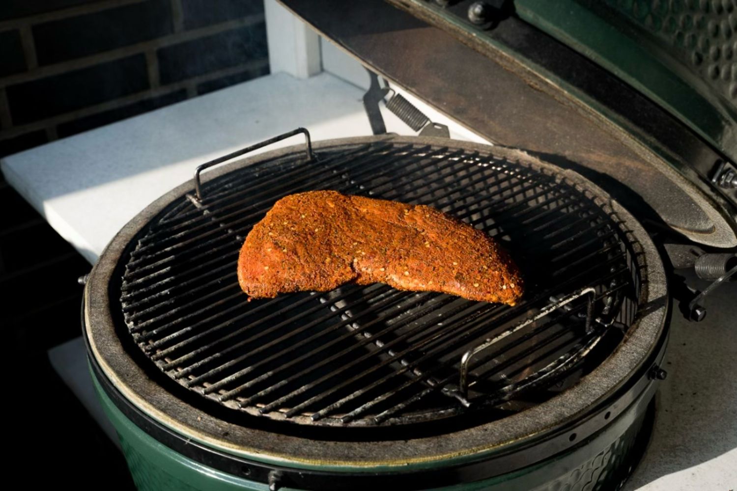 Tri Tip Pastrami