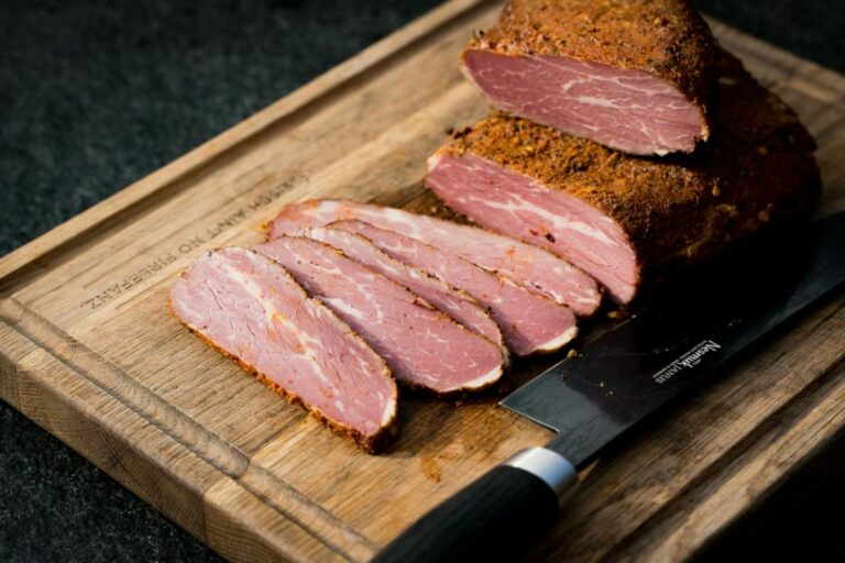 Tri Tip Pastrami Rezept