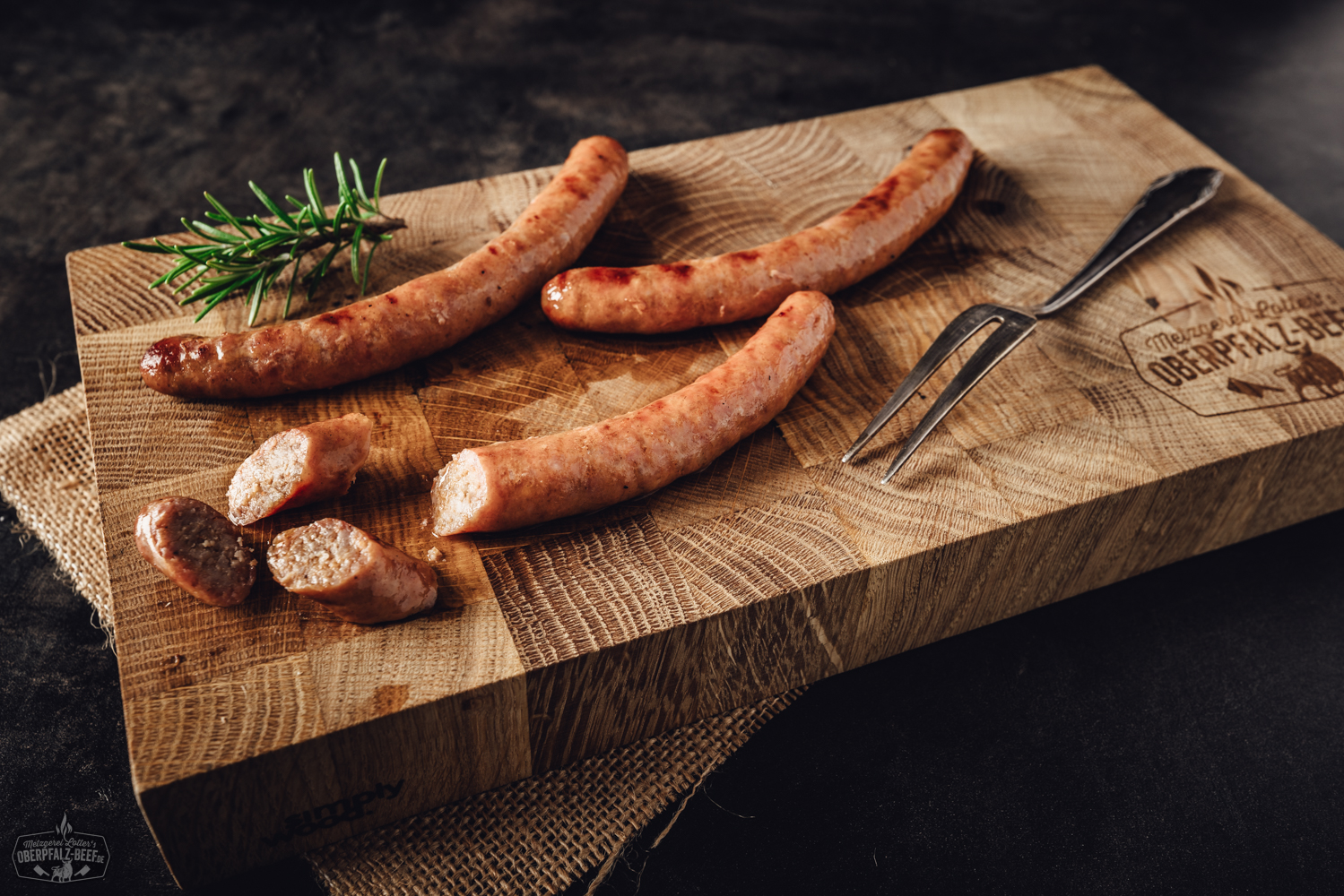 Salsiccia Bratwürste