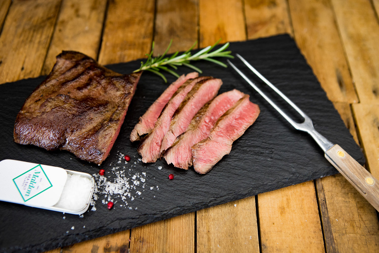 Flat Iron Steak Wet Aged