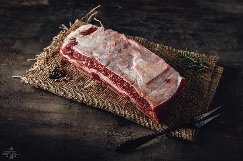 Short Ribs Portionsstück Dry Aged