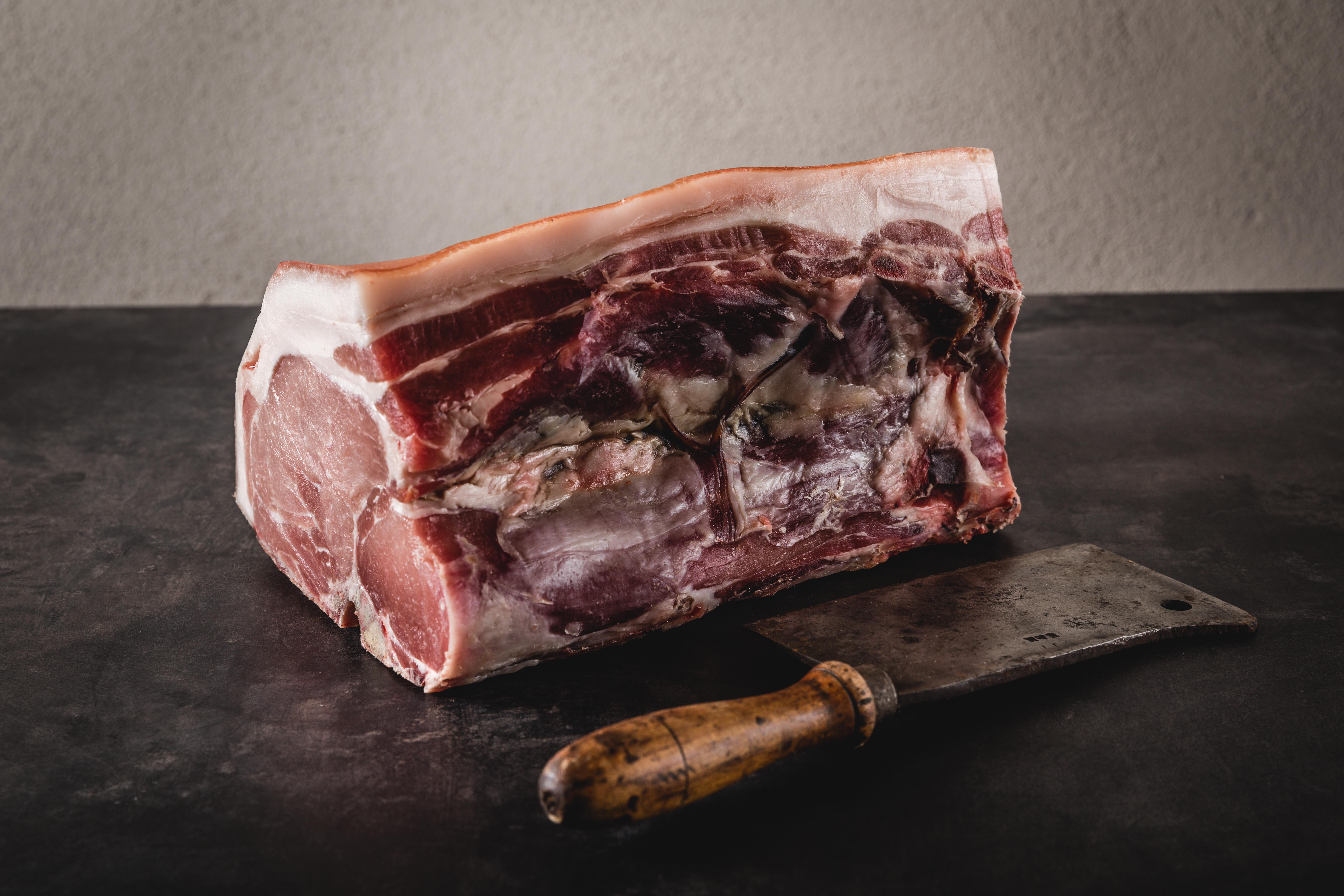 Halbes Kotelett Filetcut Dry Aged