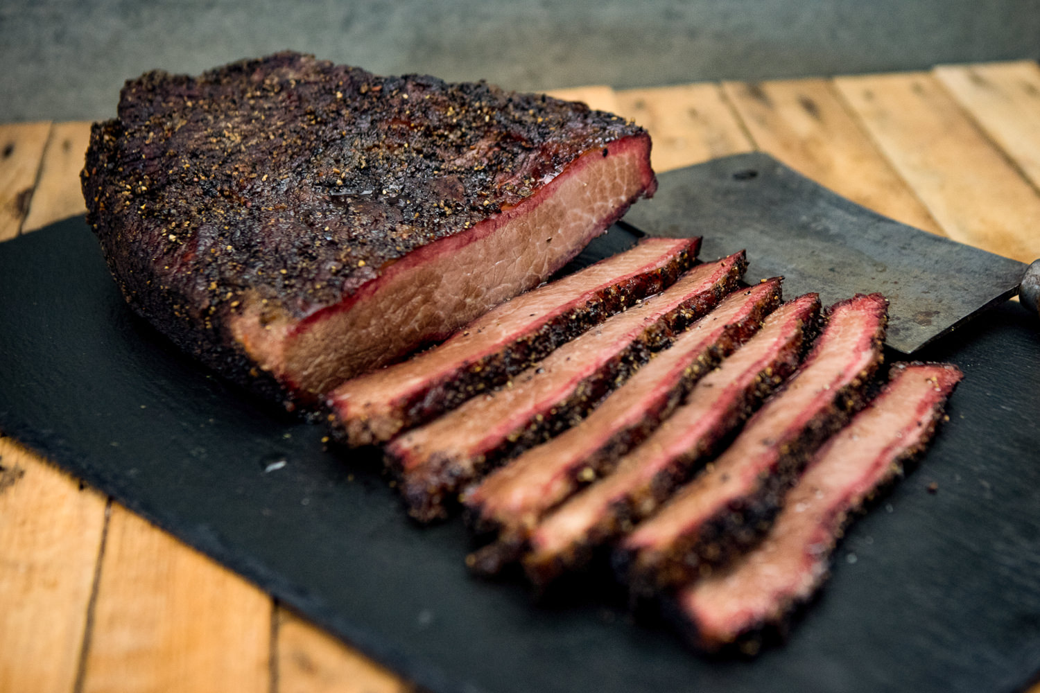 Beef-Brisket Wet Aged