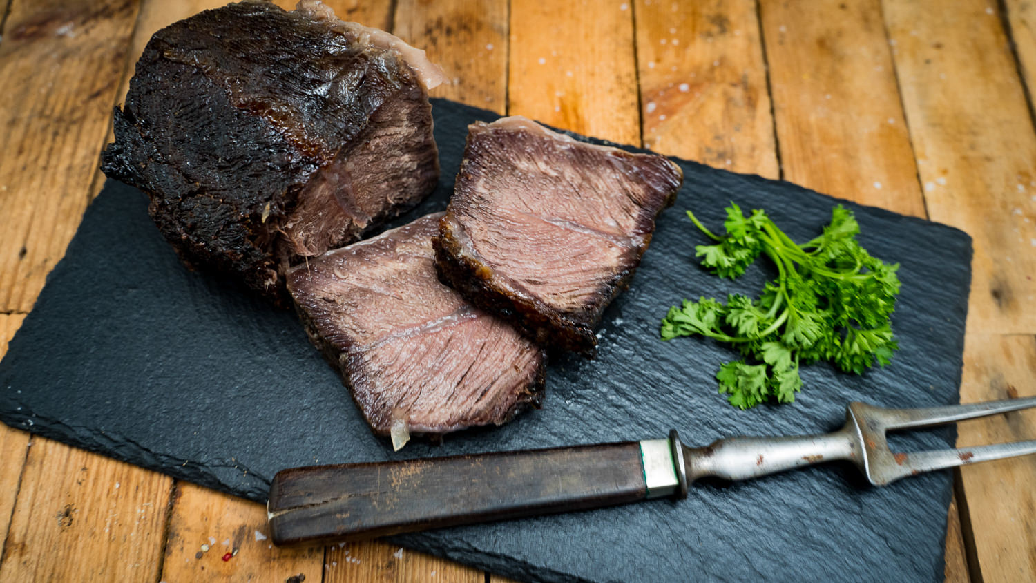 Sauerbraten im Glas