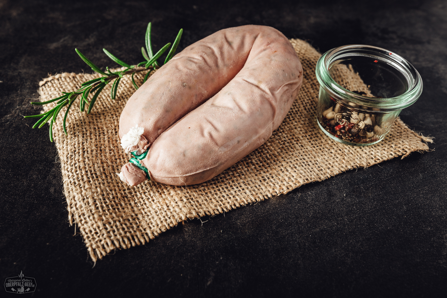 Leberwurst frisch