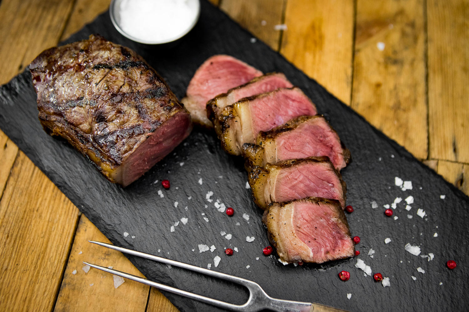 Roastbeef am Stück von der ALTEN KUH Dry Aged