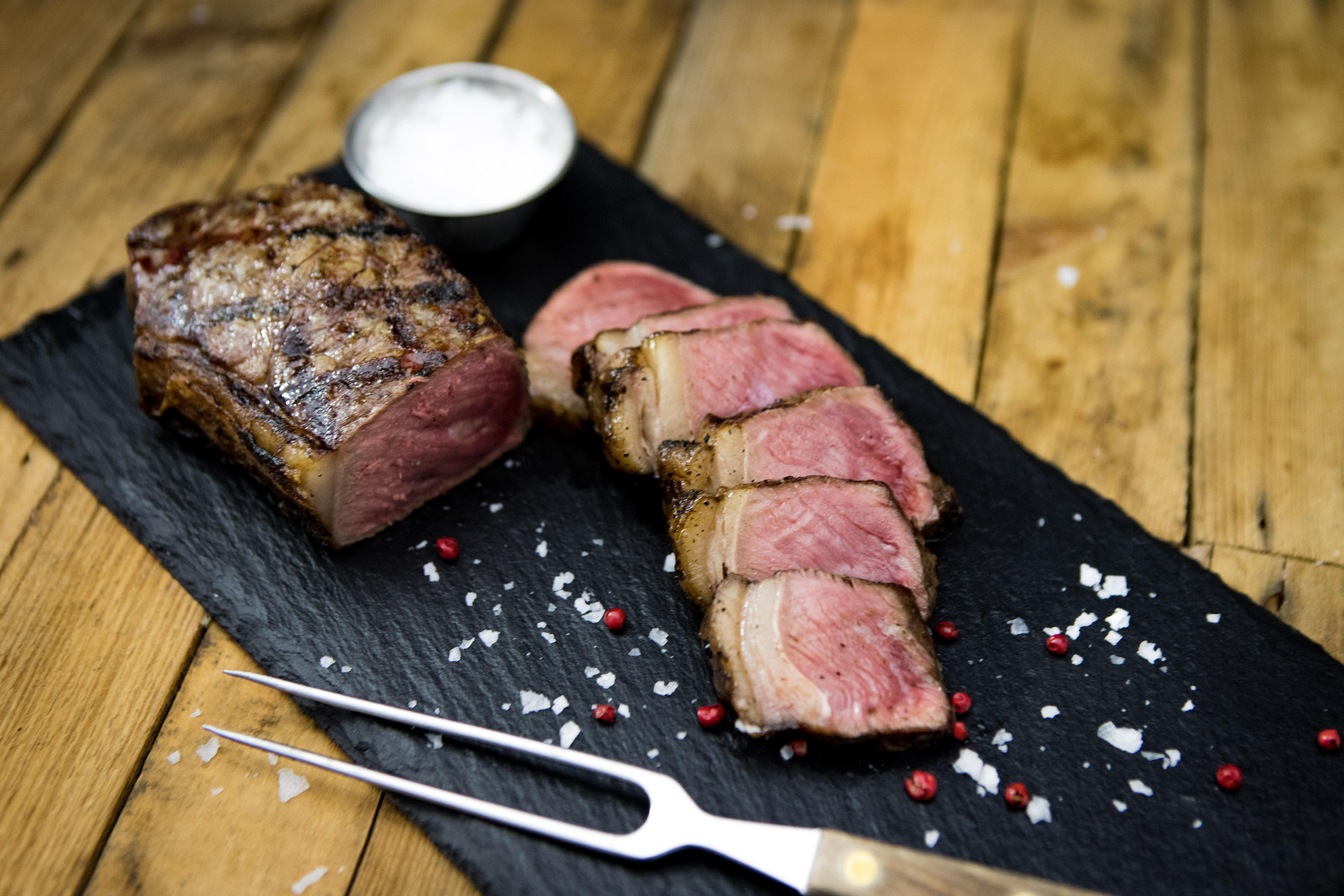 Roastbeef am Stück vom Rind Wet Aged