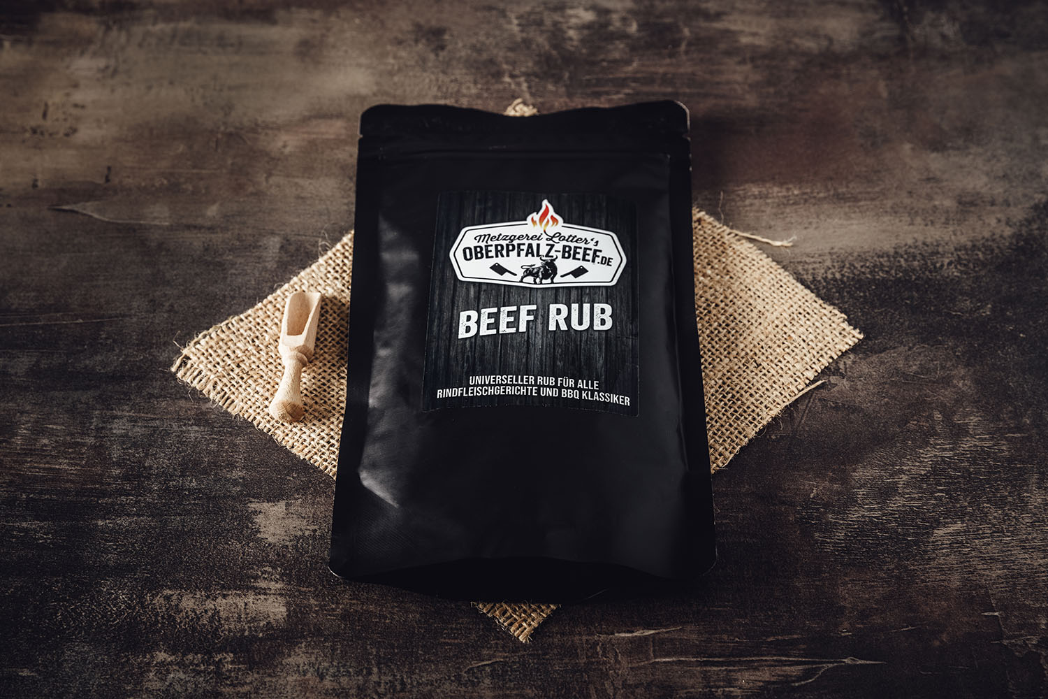 Oberpfalz Beef Rub