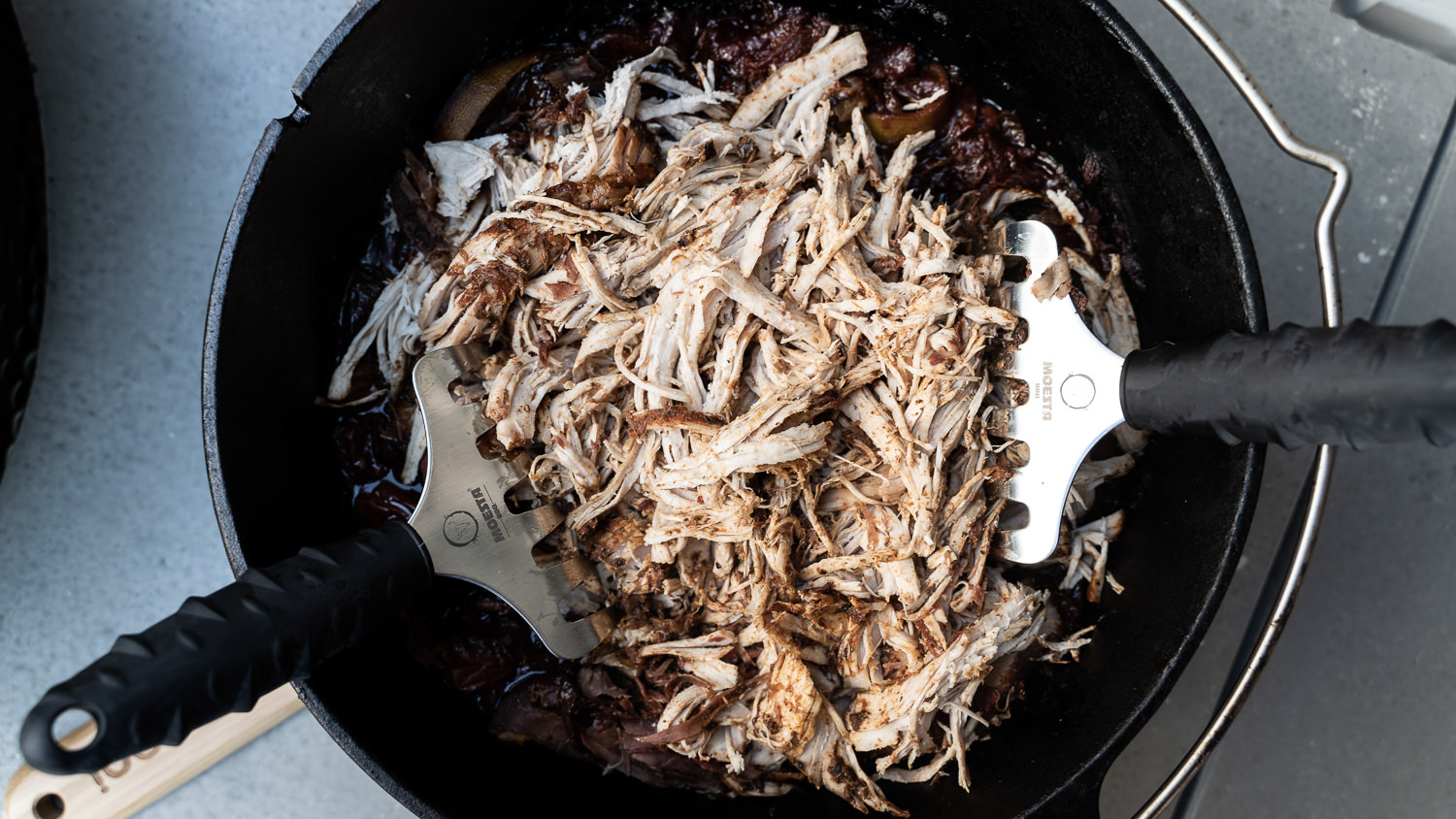 Pulled Chicken